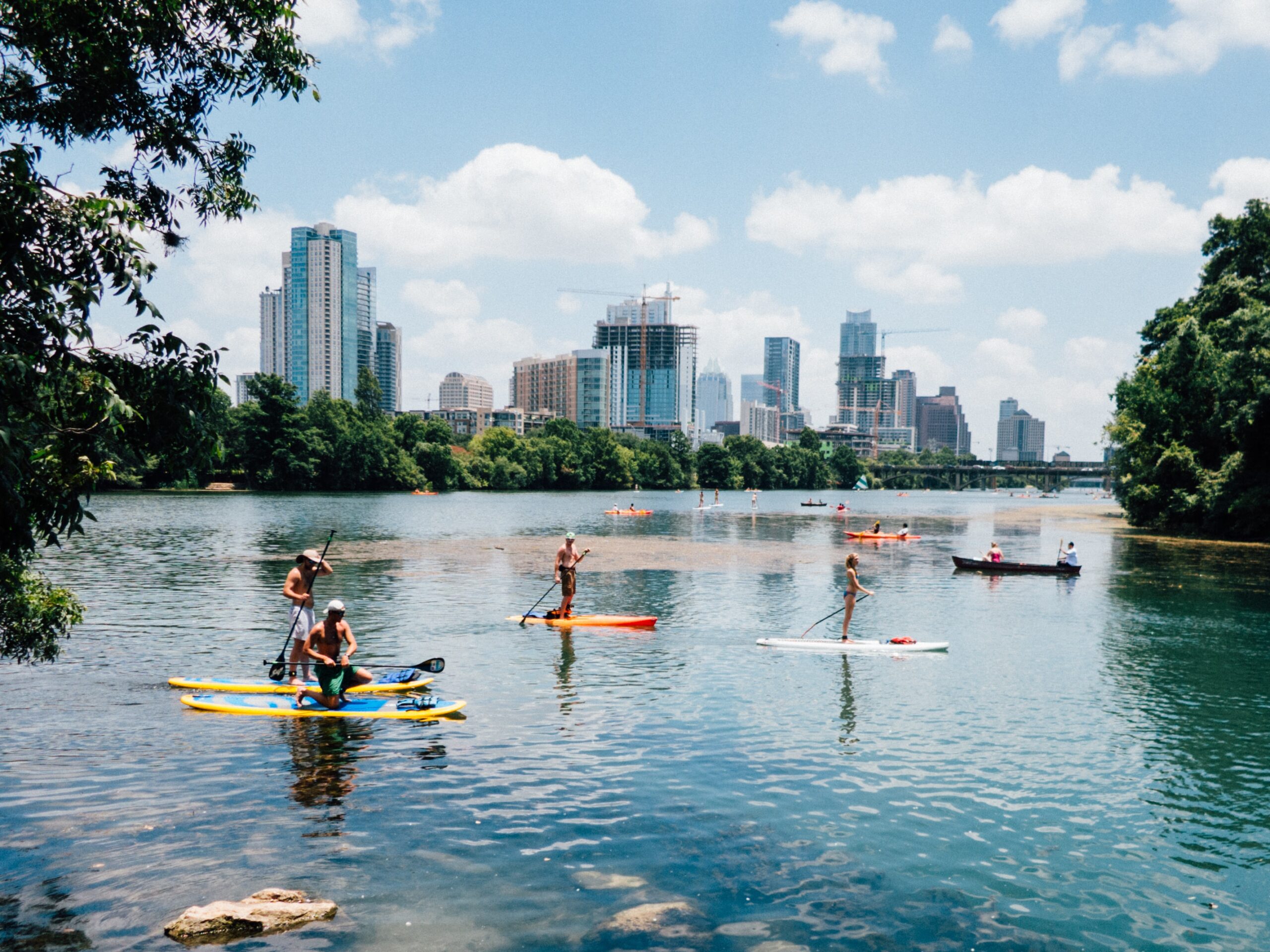 Fractional CFO Austin, TX